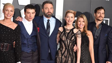 justice league cast